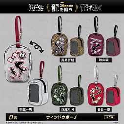 画像ギャラリー No.008のサムネイル画像 / 桐生一馬たちが着用するシャツを再現。「龍が如く」20周年記念くじ第二弾が本日発売