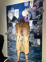 画像ギャラリー No.009のサムネイル画像 / 直筆原画400点以上！　どっぷり作品の世界に浸れる「シティーハンター大原画展〜FOREVER,CITY HUNTER!!〜」，上野の森美術館で開催中