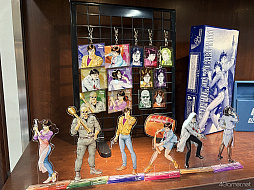 画像ギャラリー No.052のサムネイル画像 / 直筆原画400点以上！　どっぷり作品の世界に浸れる「シティーハンター大原画展〜FOREVER,CITY HUNTER!!〜」，上野の森美術館で開催中