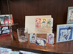 画像ギャラリー No.053のサムネイル画像 / 直筆原画400点以上！　どっぷり作品の世界に浸れる「シティーハンター大原画展〜FOREVER,CITY HUNTER!!〜」，上野の森美術館で開催中