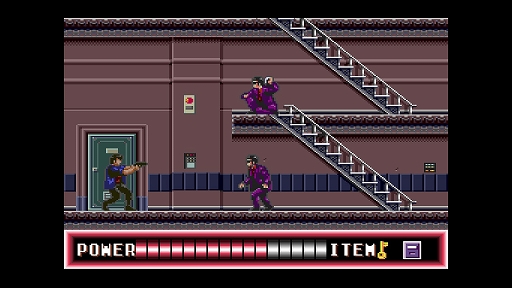 画像ギャラリー No.003のサムネイル画像 / 「シティーハンター」唯一の家庭用公式ゲームの復刻版，本日発売。1990年発売のPCエンジン用ソフトに，懐かしさと新しさを融合