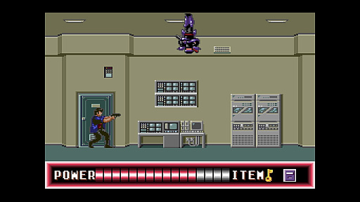 画像ギャラリー No.005のサムネイル画像 / 「シティーハンター」唯一の家庭用公式ゲームの復刻版，本日発売。1990年発売のPCエンジン用ソフトに，懐かしさと新しさを融合