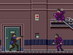 「シティーハンター」唯一の家庭用公式ゲームの復刻版，本日発売。1990年発売のPCエンジン用ソフトに，懐かしさと新しさを融合