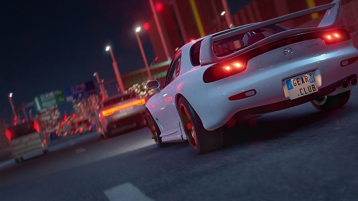 画像ギャラリー No.003のサムネイル画像 / 「ギア・クラブ アンリミテッド3」，Switch2向けに12月18日発売。新たにデュエルモードとハイウェイラッシュモードが登場