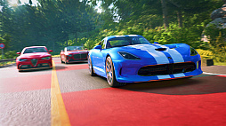 画像ギャラリー No.003のサムネイル画像 / 「ギア・クラブ アンリミテッド3」,デュエル/ハイウェイラッシュなど新モードのプレイ映像を収録するゲームプレイトレイラーが公開に