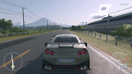 画像ギャラリー No.007のサムネイル画像 / 「ギア・クラブ アンリミテッド3」本日発売。日本とコート・ダジュールを舞台にレースを繰り広げる。日本車を含む50台の車種が登場