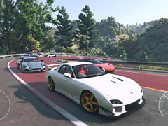 「ギア・クラブ アンリミテッド3」本日発売。日本とコート・ダジュールを舞台にレースを繰り広げる。日本車を含む50台の車種が登場