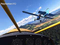 PS5版「Microsoft Flight Simulator 2024」，PS VR2対応の無料アップデートを2026年内に配信
