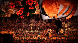 画像ギャラリー No.003のサムネイル画像 / 藤井トム氏の新作「Chronoscript: The Endless End」が2026年にPS5で発売。原稿の世界を冒険する探索型2Dアドベンチャー