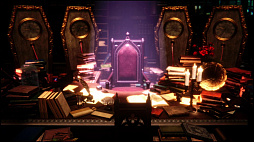 画像ギャラリー No.011のサムネイル画像 / 藤井トム氏の新作「Chronoscript: The Endless End」が2026年にPS5で発売。原稿の世界を冒険する探索型2Dアドベンチャー