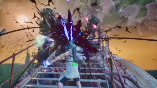 画像ギャラリー No.006のサムネイル画像 / 「LET IT DIE: INFERNO」が正式発表。PS5とPCにて2025年12月4日発売へ