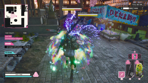 画像ギャラリー No.014のサムネイル画像 / ［インタビュー］「LET IT DIE: INFERNO」は，プレイヤーの声を受けて，PvEとPvPを完全に分離。再出発となるシーズン2について，開発陣に聞いた