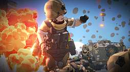 画像ギャラリー No.007のサムネイル画像 / ターンベース戦略シム「タイニーメタル2」,PC向けに2026年リリース。海戦要素を追加,すべてのゲームモードで協力プレイが可能に