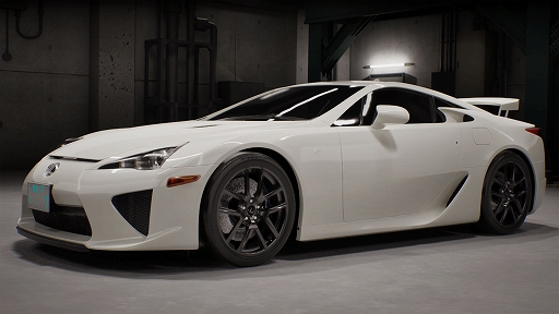 画像ギャラリー No.004のサムネイル画像 / 最速の称号をめぐるバトルに挑め。PS5版「首都高バトル」，本日発売。国内自動車メーカーの78車種を収録，カスタマイズも楽しめる