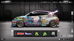 画像ギャラリー No.021のサムネイル画像 / 「首都高バトル」,PS5版発売記念の体験イベントを3月7日・8日に埼玉・ニットーモールで開催