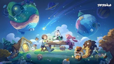 ���������꡼ No.002�Υ���ͥ������ / HoYoverse�ο�������饤�ե�����֥ץ��ץ�ͥåȡפ�ȯɽ�ˡ���Φ¥ƥ��Ȥλ��ü��罸����������Ȥǳ���