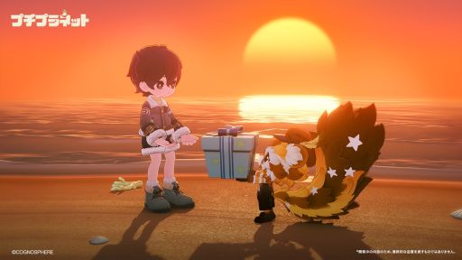 ���������꡼ No.004�Υ���ͥ������ / HoYoverse�ο�������饤�ե�����֥ץ��ץ�ͥåȡפ�ȯɽ�ˡ���Φ¥ƥ��Ȥλ��ü��罸����������Ȥǳ���