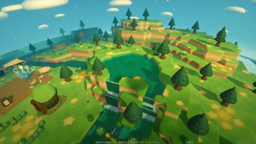 画像ギャラリー No.002のサムネイル画像 / ［プレイレポ］惑星まるごとアナタ色に染められる！ HoYoverseの新作スローライフゲーム「プチプラネット」βテストに参加してみた