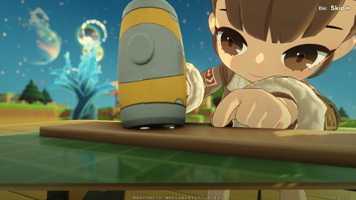 画像ギャラリー No.004のサムネイル画像 / ［プレイレポ］惑星まるごとアナタ色に染められる！ HoYoverseの新作スローライフゲーム「プチプラネット」βテストに参加してみた