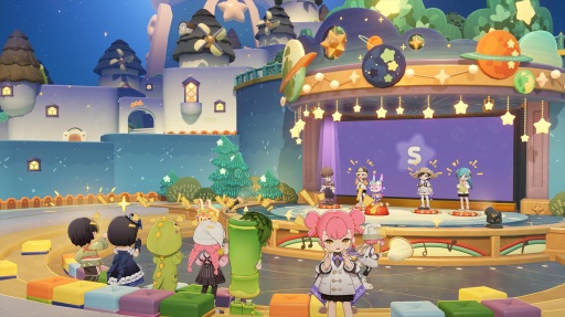 画像ギャラリー No.005のサムネイル画像 / ［プレイレポ］惑星まるごとアナタ色に染められる！ HoYoverseの新作スローライフゲーム「プチプラネット」βテストに参加してみた