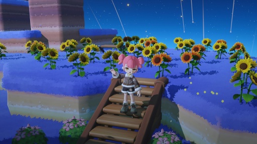 画像ギャラリー No.007のサムネイル画像 / ［プレイレポ］惑星まるごとアナタ色に染められる！ HoYoverseの新作スローライフゲーム「プチプラネット」βテストに参加してみた