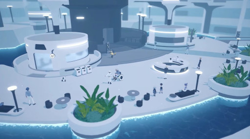 ���������꡼ No.003�Υ���ͥ������ / AI�ˤ�äƴ����˴������줿�ｻ��ǽ�̱��Ǻ�ߤ��褷�Ƥ����ѥ���ADV��D-topia�ס��µ��ץ쥤����Ϫ��TGS2025��