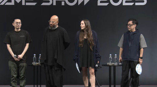 ���������꡼ No.007�Υ���ͥ������ / AI�ˤ�äƴ����˴������줿�ｻ��ǽ�̱��Ǻ�ߤ��褷�Ƥ����ѥ���ADV��D-topia�ס��µ��ץ쥤����Ϫ��TGS2025��