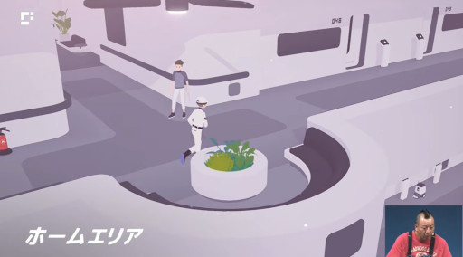 ���������꡼ No.014�Υ���ͥ������ / AI�ˤ�äƴ����˴������줿�ｻ��ǽ�̱��Ǻ�ߤ��褷�Ƥ����ѥ���ADV��D-topia�ס��µ��ץ쥤����Ϫ��TGS2025��