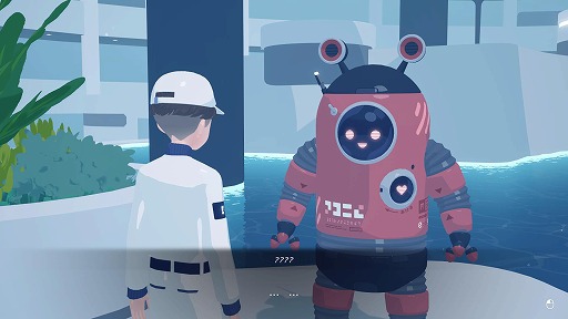 画像ギャラリー No.002のサムネイル画像 / AIに管理されたユートピアを陰で支える施設整備士の物語。SFパズルアドベンチャー「D-topia」，ロジックパズルを確認できる最新トレイラーを公開