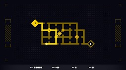 画像ギャラリー No.006のサムネイル画像 / AIに管理されたユートピアを陰で支える施設整備士の物語。SFパズルアドベンチャー「D-topia」，ロジックパズルを確認できる最新トレイラーを公開