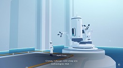 画像ギャラリー No.007のサムネイル画像 / AIに管理されたユートピアを陰で支える施設整備士の物語。SFパズルアドベンチャー「D-topia」，ロジックパズルを確認できる最新トレイラーを公開