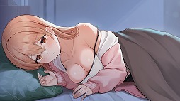 画像ギャラリー No.002のサムネイル画像 / 理想的なオフィスラブを描いた恋愛ADV「お家で甘える社会人彼女の恋愛模様」,PC/Switch向けに2026年1月29日発売。予約受付を開始