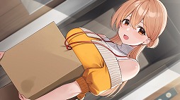 画像ギャラリー No.003のサムネイル画像 / 理想的なオフィスラブを描いた恋愛ADV「お家で甘える社会人彼女の恋愛模様」,PC/Switch向けに2026年1月29日発売。予約受付を開始