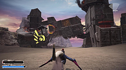 画像ギャラリー No.009のサムネイル画像 / 「パンツァードラグーン ツヴァイ：リメイク」，新たな体験版をSteamで配信開始。2種類の異なるドラゴン進化形態を試せる