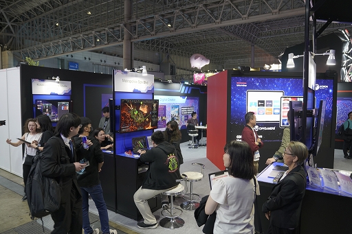 ���������꡼ No.003�Υ���ͥ������ / ���ܤΥޥ졼�����ء���9�ĤΥ��������ˤ��ǿ������ȥ��¿�̤ʥ��ꥨ���ƥ��֤����뤷���ѥӥꥪ��֡�����Ҳ��TGS2025�ϡ�PR��