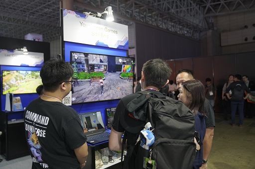 ���������꡼ No.010�Υ���ͥ������ / ���ܤΥޥ졼�����ء���9�ĤΥ��������ˤ��ǿ������ȥ��¿�̤ʥ��ꥨ���ƥ��֤����뤷���ѥӥꥪ��֡�����Ҳ��TGS2025�ϡ�PR��