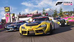画像ギャラリー No.003のサムネイル画像 / 日本が舞台のオープンワールドレース「Forza Horizon 6」，5月19日に発売決定。コレクション ジャーナルやエステートなど新要素も明らかに