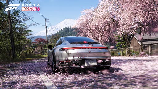 画像ギャラリー No.004のサムネイル画像 / 日本が舞台のオープンワールドレース「Forza Horizon 6」，5月19日に発売決定。コレクション ジャーナルやエステートなど新要素も明らかに