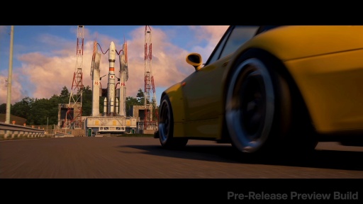 画像ギャラリー No.004のサムネイル画像 / ［プレイレポ］「Forza Horizon 6」の舞台は日本。全然エキゾチックじゃない，広大なオープンワールドにはよく知っている景色が広がっていた