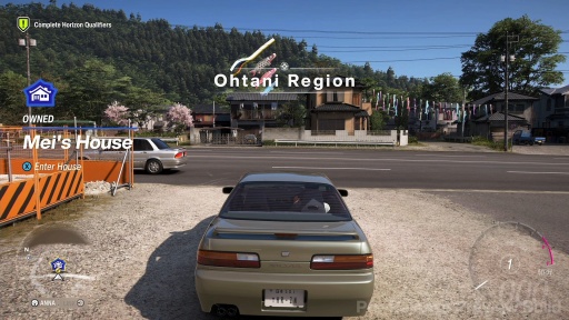 画像ギャラリー No.008のサムネイル画像 / ［プレイレポ］「Forza Horizon 6」の舞台は日本。全然エキゾチックじゃない，広大なオープンワールドにはよく知っている景色が広がっていた