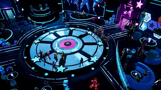 画像ギャラリー No.005のサムネイル画像 / ターン制ミュージカルRPG「People of Note」,フィーチャーソングUnder the Lightを紹介する最新トレイラーが公開に