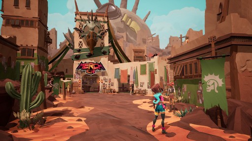 画像ギャラリー No.004のサムネイル画像 / ［プレイレポ］ターン制RPG「People of Note」が4月7日に発売決定。音楽的嗜好の違いを音楽の力で乗り越えていくデモ版を先行プレビュー