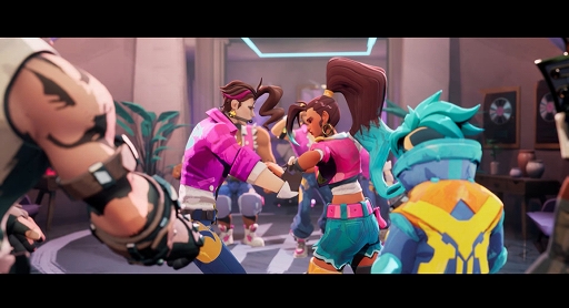 画像ギャラリー No.006のサムネイル画像 / 音楽がテーマのターン制RPG「People of Note」本日発売。名作JRPG風システムに，リズムゲームやミュージカル要素を融合