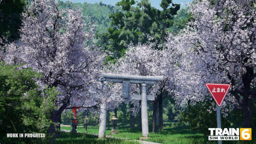 画像ギャラリー No.003のサムネイル画像 / トラブル対応もできるリアルな鉄道シミュレーションゲーム「Train Sim World 6」,先行アクセスを開始。正式リリースは10月1日