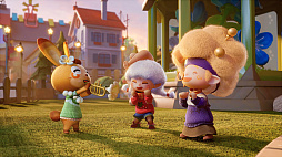 画像ギャラリー No.003のサムネイル画像 / 机の隅のミニチュアな世界で生活するシム「リリのワールド」，第1回CBT「わくわく住まいテスト」の参加者を募集