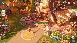 画像ギャラリー No.003のサムネイル画像 / ミニチュア化した世界でスローライフを楽しめるライフシム「リリのワールド」,PC版クローズドβテストを開始。クリエイター枠も引き続き募集中