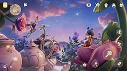 画像ギャラリー No.004のサムネイル画像 / ミニチュア化した世界でスローライフを楽しめるライフシム「リリのワールド」,PC版クローズドβテストを開始。クリエイター枠も引き続き募集中