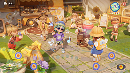 画像ギャラリー No.006のサムネイル画像 / ミニチュア化した世界でスローライフを楽しめるライフシム「リリのワールド」,PC版クローズドβテストを開始。クリエイター枠も引き続き募集中