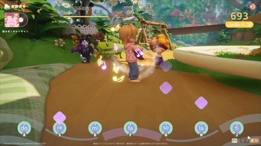 画像ギャラリー No.038のサムネイル画像 / 新作ライフシム「リリのワールド」は癒しに全振り。ミニチュアな世界を舞台に可愛らしい住人たちと自由気ままな生活を楽しめる【PR】