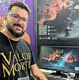 画像ギャラリー No.001のサムネイル画像 / ナポレオン戦争を舞台にしたソウルライクアクション「Valor Mortis」がTGS 2025にプレイアブル出展［TGS2025］